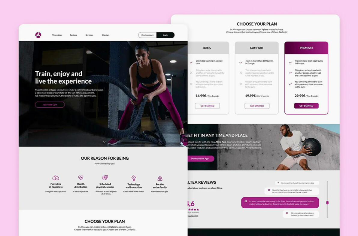 Website