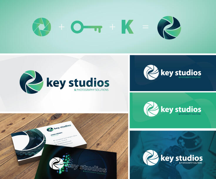 Logo Design & Branding