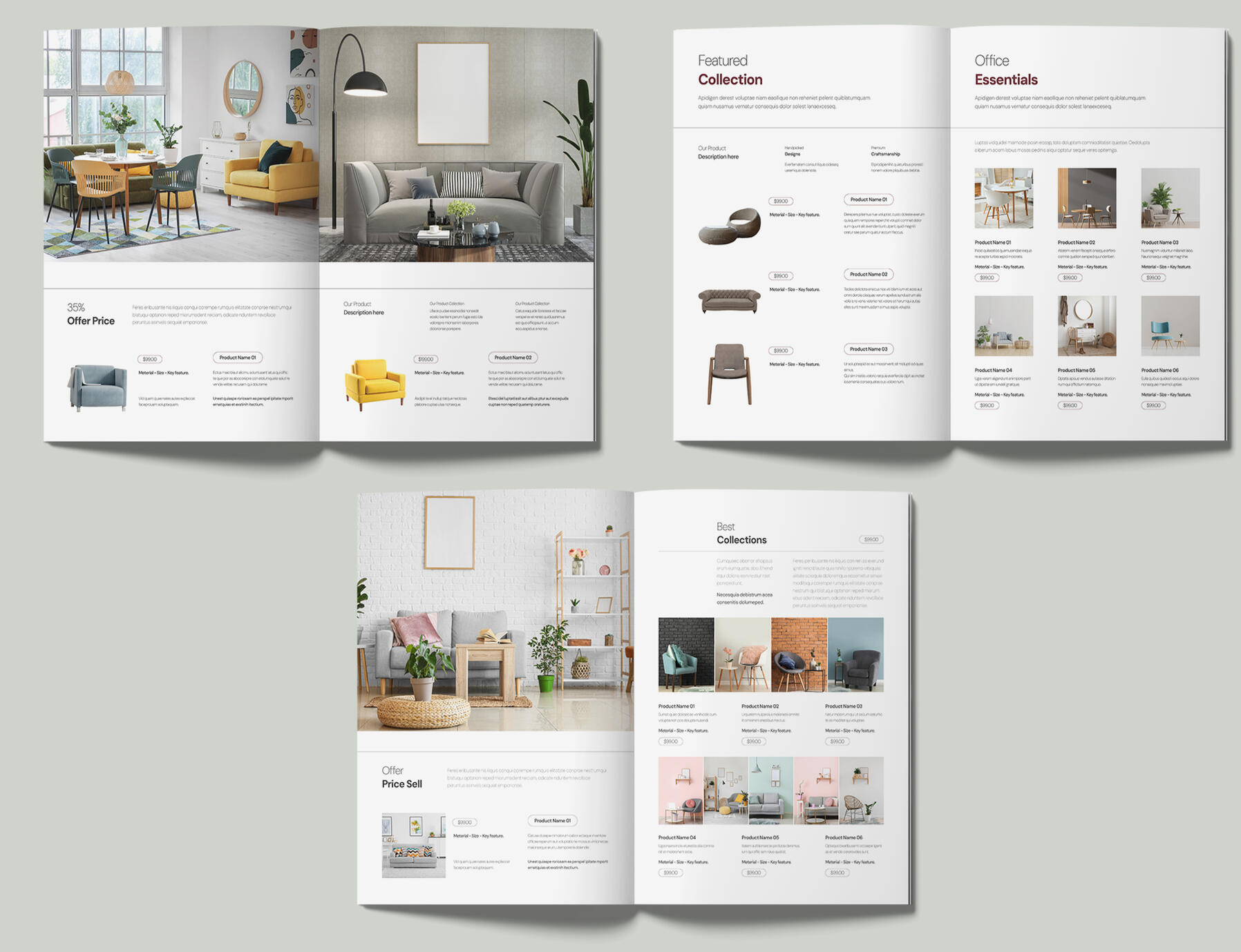 Product Catalogue